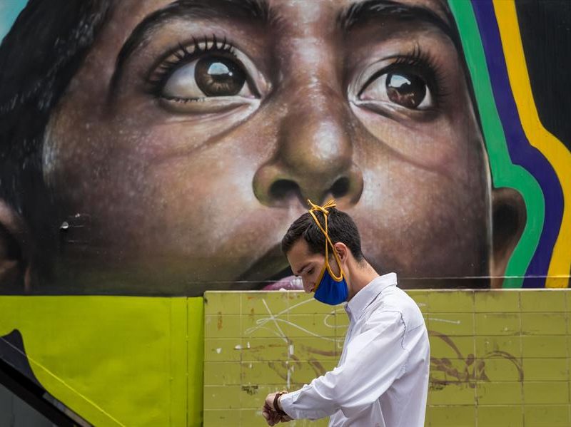 Reportan 418 nuevos contagios de coronavirus y 4 fallecidos este #15Jul