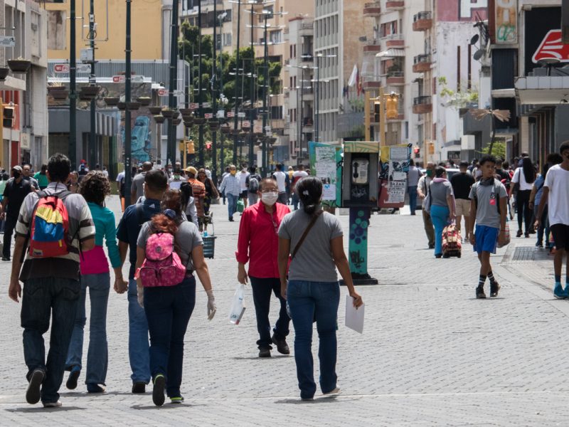 Casos de coronavirus en Venezuela son más de 11.000 y se registran tres decesos este #17Jul