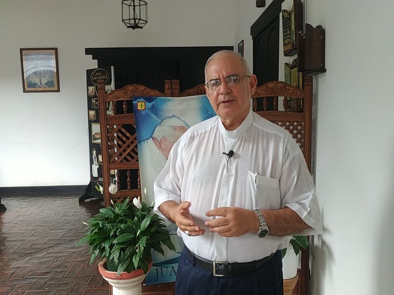 Mario Moronta insta a Numa Molina a pedir perdón a los migrantes retornados