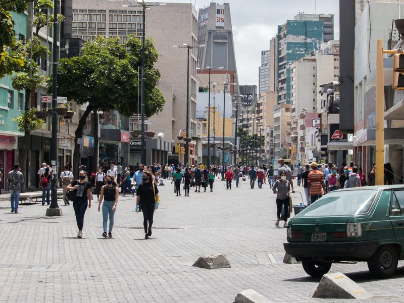 PNB instala 240 puntos de cierre en la Gran Caracas desde este lunes #20Jul
