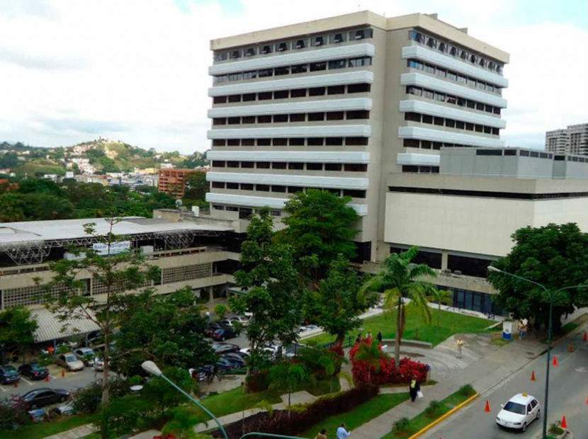 Centro Médico Docente La Trinidad