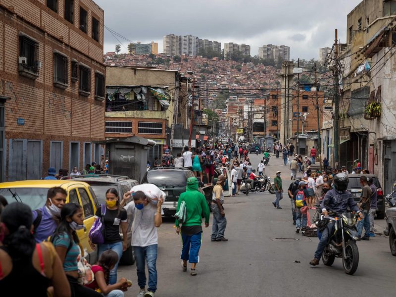 Diputado Olivares alerta que en Venezuela tasa de mortalidad por coronavirus es de 2%
