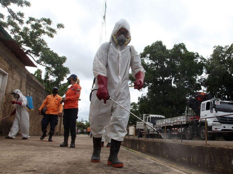 Monagas suma 157 casos de coronavirus con 42 nuevos contagios este #21Jul