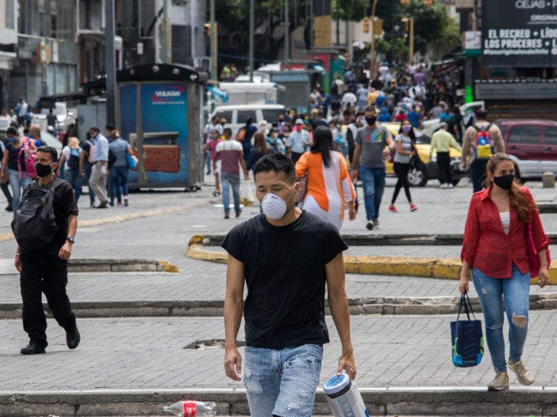 Venezuela supera los 13.000 casos de coronavirus y reporta cuatro fallecidos este #22Jul