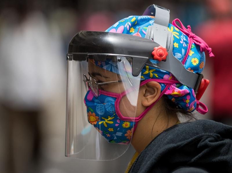 Venezuela registra cifra récord de casos de coronavirus en un día este #23Jul