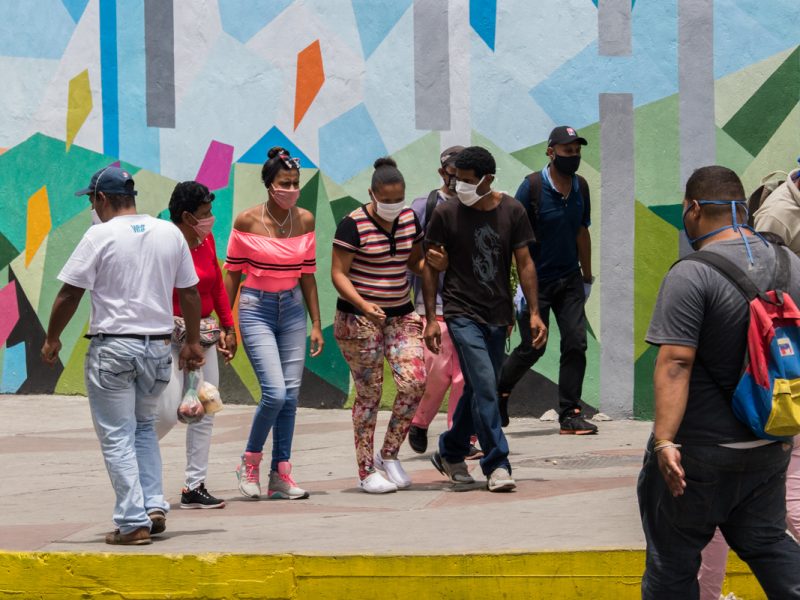 Venezuela suma 844 nuevos casos de COVID-19 y ocho fallecidos este #9Agos