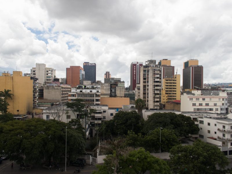 En Caracas se detectan 127 casos de COVID-19 este #4Febsos este #26Jul y 1.746 contagios activos