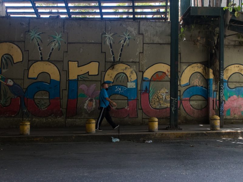 Caracas con cifra récord de casos diarios de coronavirus: 399 nuevos contagios