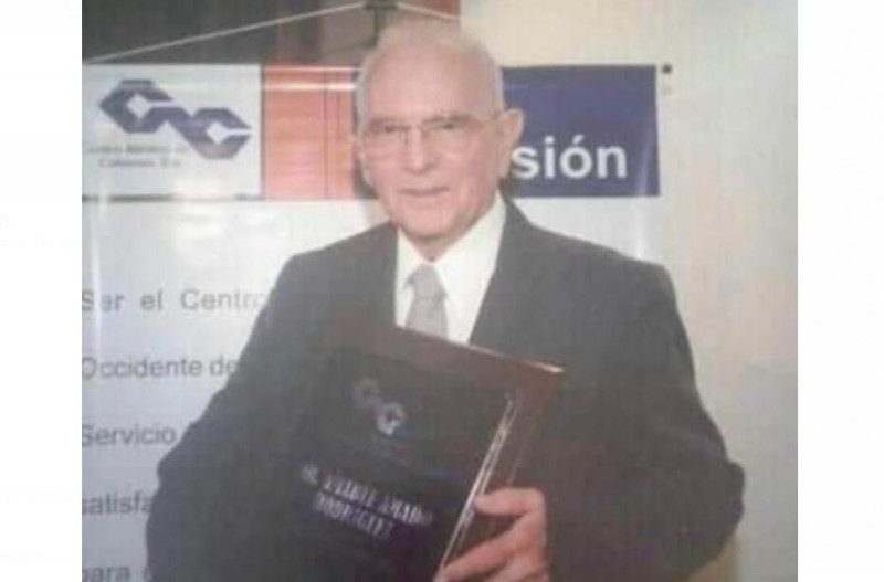 Muere traumatólogo Amable Amado Rodríguez por COVID-19 en Zulia