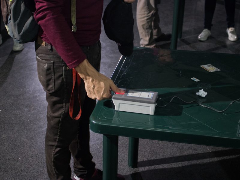 CNE extiende hasta el 29 de julio jornada del Registro Electoral