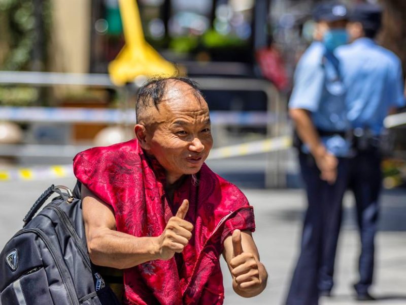 China responde y ordena el cierre del consulado estadounidense en Chengdu