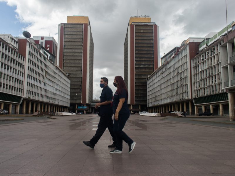 Detectan 143 nuevos casos de coronavirus en Caracas #27Sep