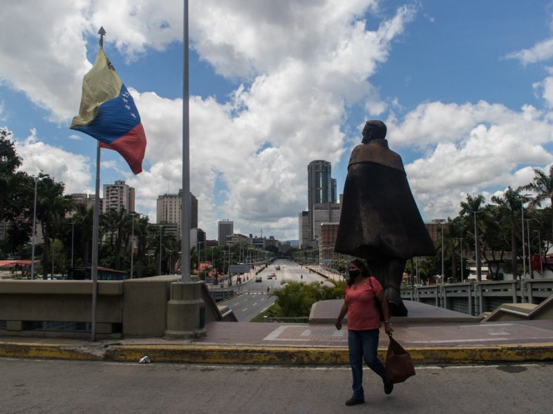Caracas superó al Zulia en casos confirmados de coronavirus