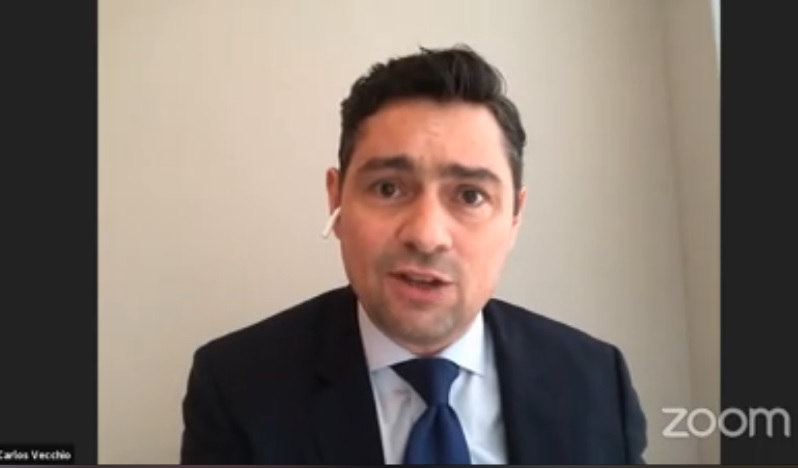 Freddy Guevara reemplaza a Carlos Vecchio en delegación opositora por "veto" del chavismo