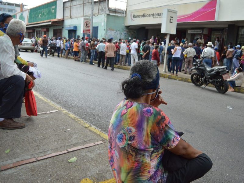 Monagas llega a 213 casos de COVID-19, 143 de transmisión comunitaria