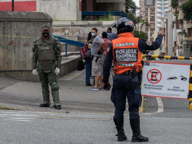 Venezuela supera los 17.000 casos de coronavirus y muertes ascienden a 156 #29Jul