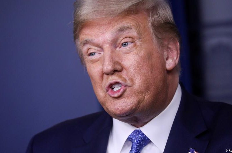 Trump sugiere postergar elecciones presidenciales por supuesto riesgo de fraude