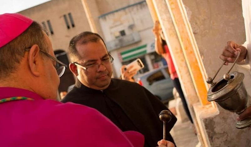 Vicario de la Diócesis de Cabimas muere por COVID-19