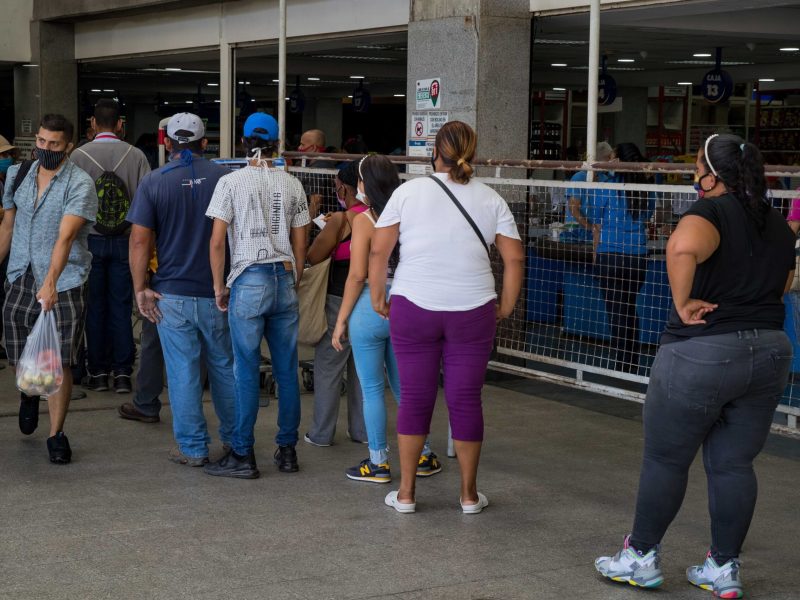 Coronavirus en Caracas: cinco fallecidos y 228 nuevos casos este #5Abr