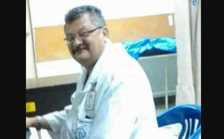 Fallece traumatólogo Juan Barreno por COVID-19 en Falcón