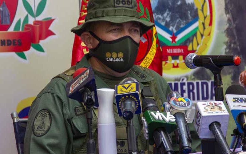 Jefe de la Redi Los Andes dio positivo para COVID-19