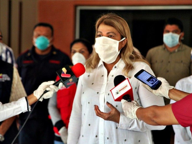 Ascienden a 241 los casos de coronavirus en Monagas