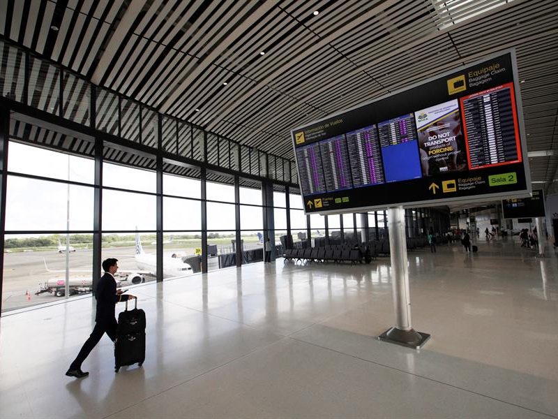 Venezolanos varados en Panamá por covid-19 piden vuelo humanitario de retorno