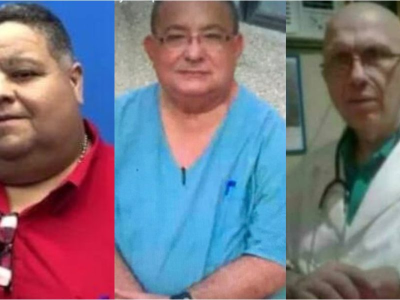 Fallecen tres médicos más por la epidemia de COVID-19 en Zulia