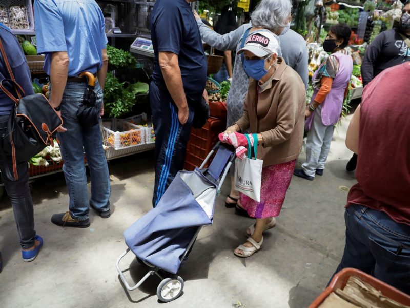 Seis fallecidos y 548 nuevos casos de coronavirus en Venezuela este #3Ago