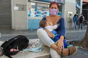 Lactancia materna en 2020: una solución sostenible incluso en pandemia