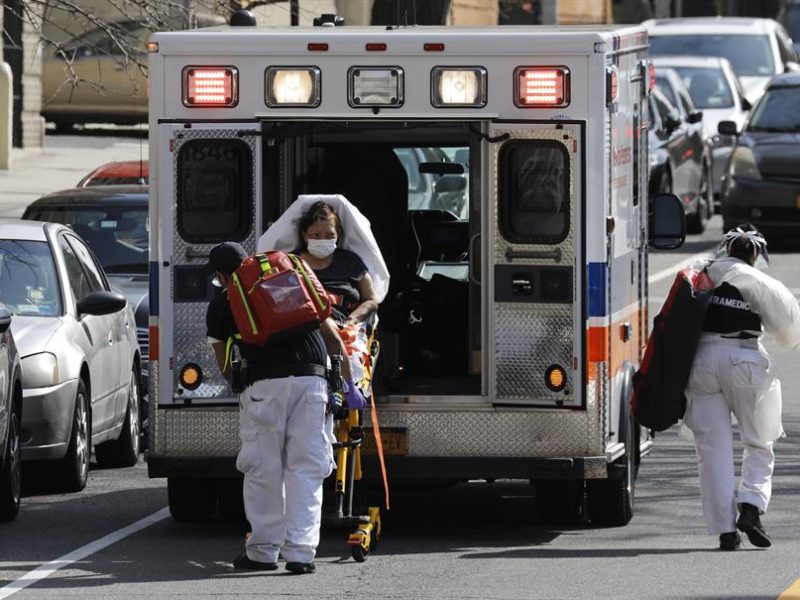 Renuncia la directora de Salud de Nueva York durante la pandemia de COVID-19