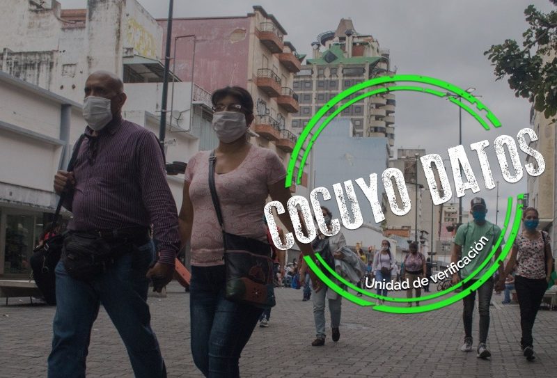 Coronavirus en Caracas: 167 casos este #24Feb, la cifra más alta en lo que va de año