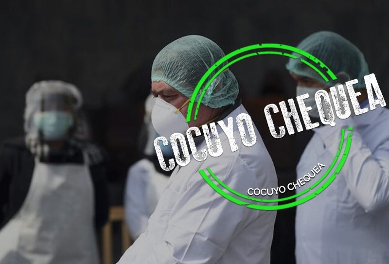 ¿Tiene Venezuela la mayor mortalidad de personal de salud por COVID-19?