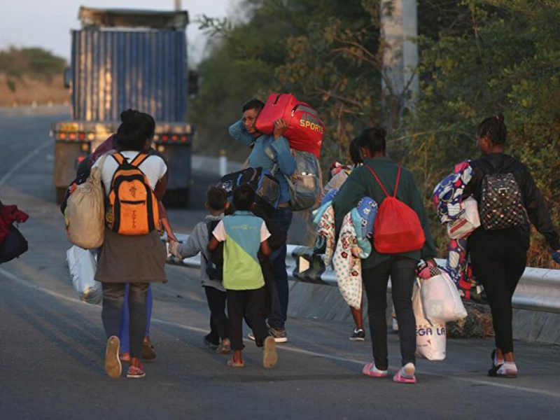 Pandemia de COVID-19 agrava violación de derechos humanos de venezolanos en el exterior, según Redac