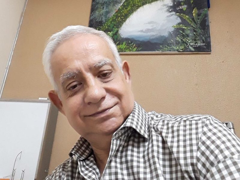 Fallece destacado inmunólogo Anselmo Rosales por COVID-19 en Aragua