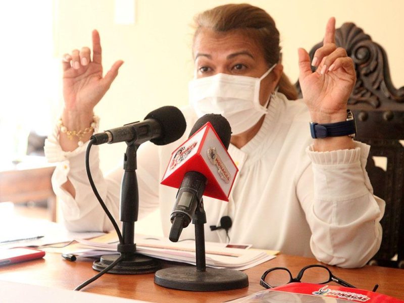 Gobernadora de Monagas: Todas las camas de terapia intensiva en clínicas de Maturín están llenas