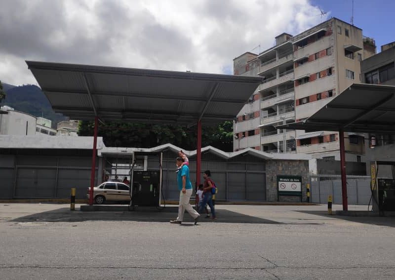 Caracas llega a 193 decesos y rebasa los 35.000 casos de coronavirus este #6Abr