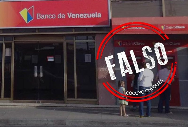 Banco de Venezuela no sufrió "hackeo masivo" a sus cuentas