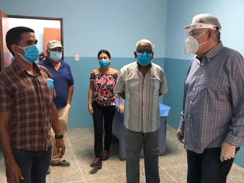 Gobernador reporta 100 fallecidos con sospechas de coronavirus desde el #10Jul en Anzoátegui