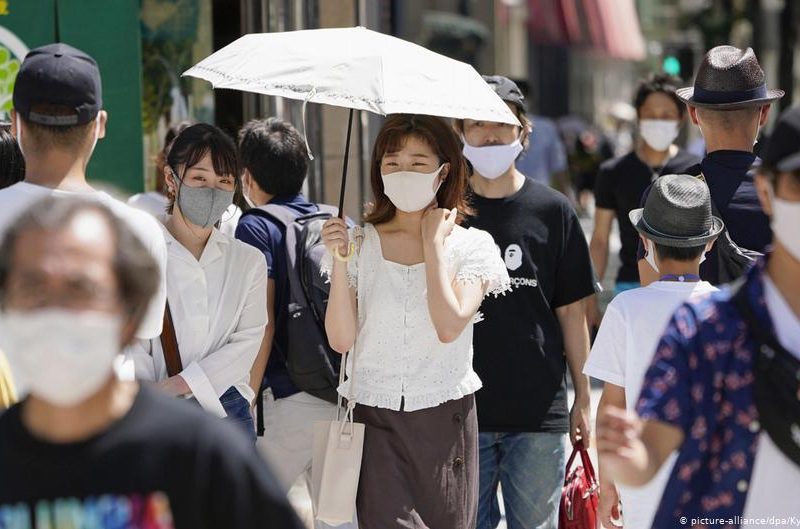 Más de 20 millones de casos de coronavirus en el mundo