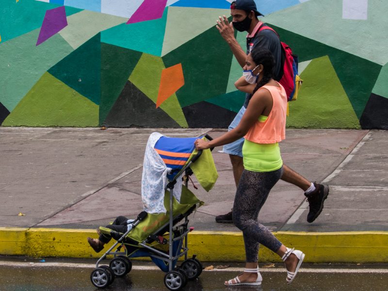 Coronavirus en Caracas: Cinco decesos y 109 casos este #29Abr