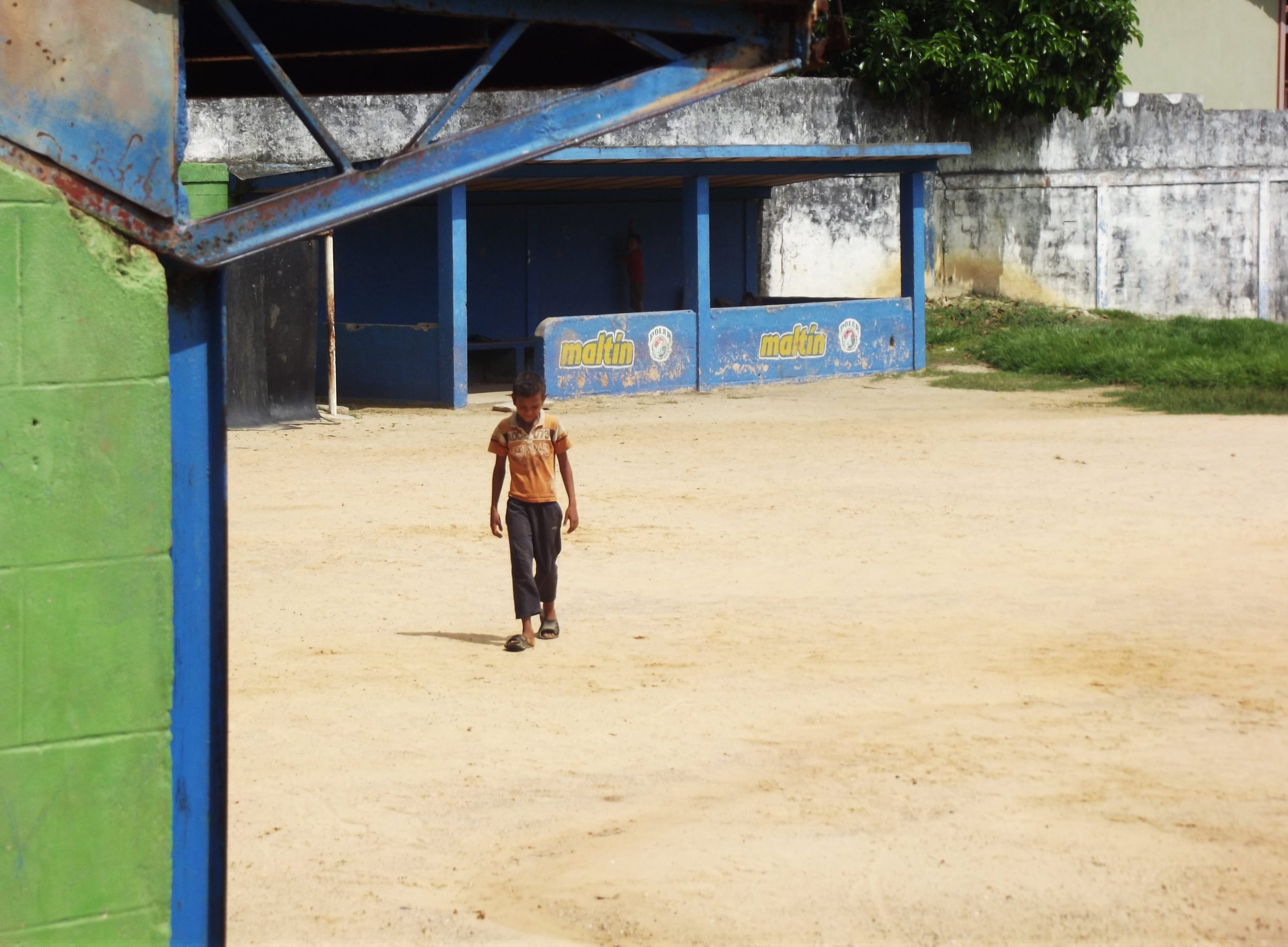 Pampán: un pueblo sin gas, gasolina y en confinamiento #AsiVivenLaCuarentena
