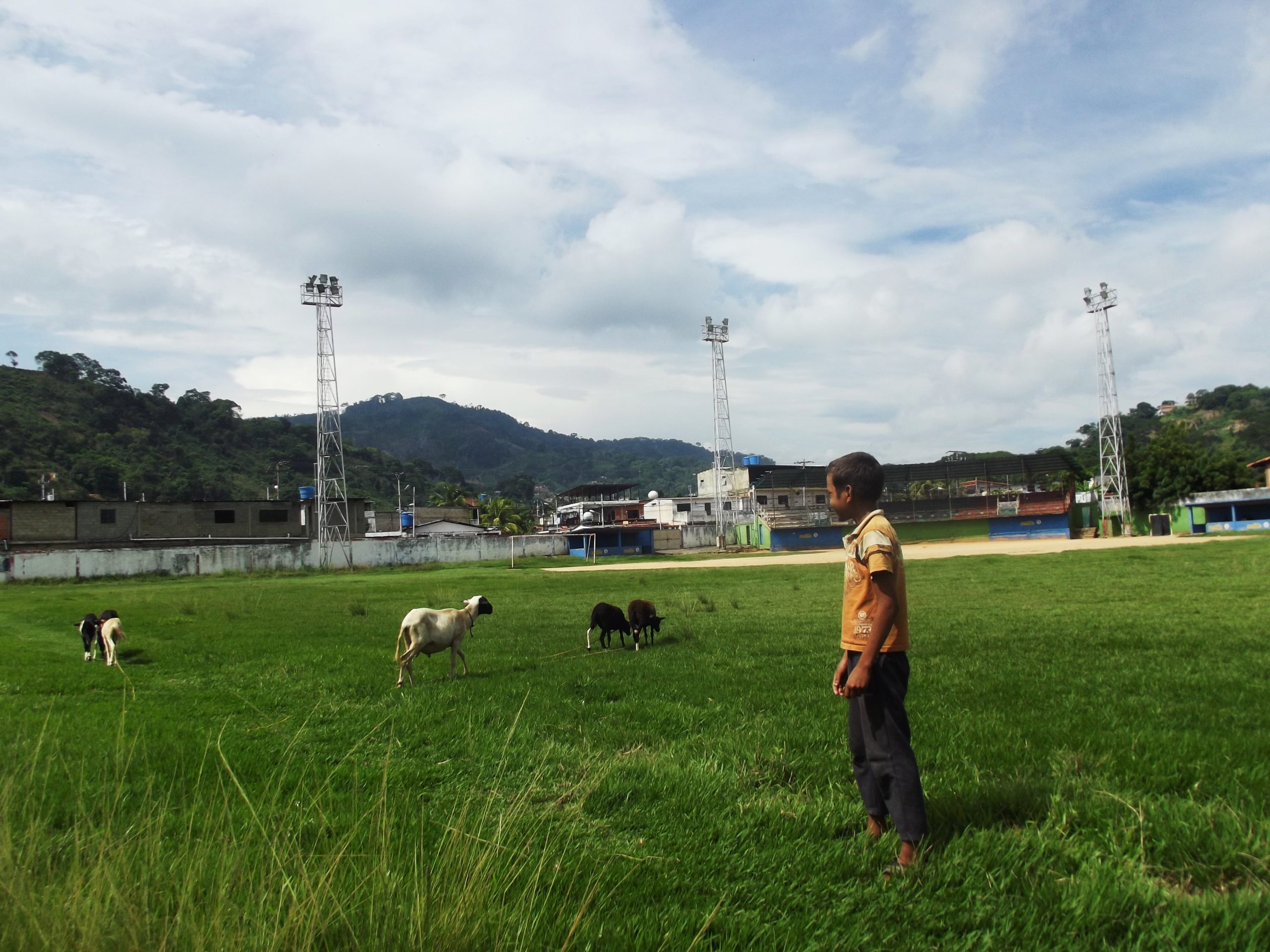 Pampán: un pueblo sin gas, gasolina y en confinamiento #AsiVivenLaCuarentena