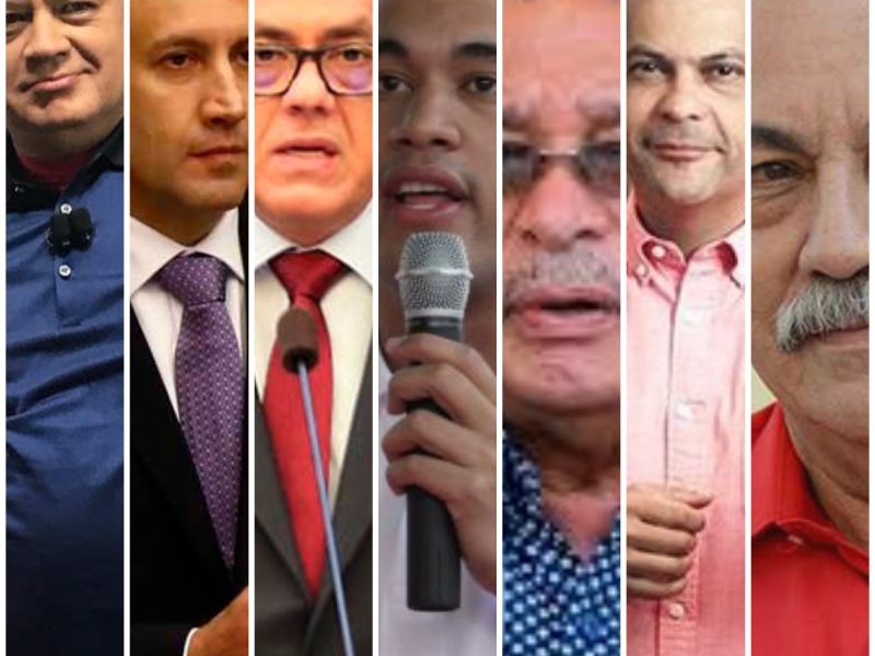 Estos funcionarios chavistas se han contagiado de COVID-19