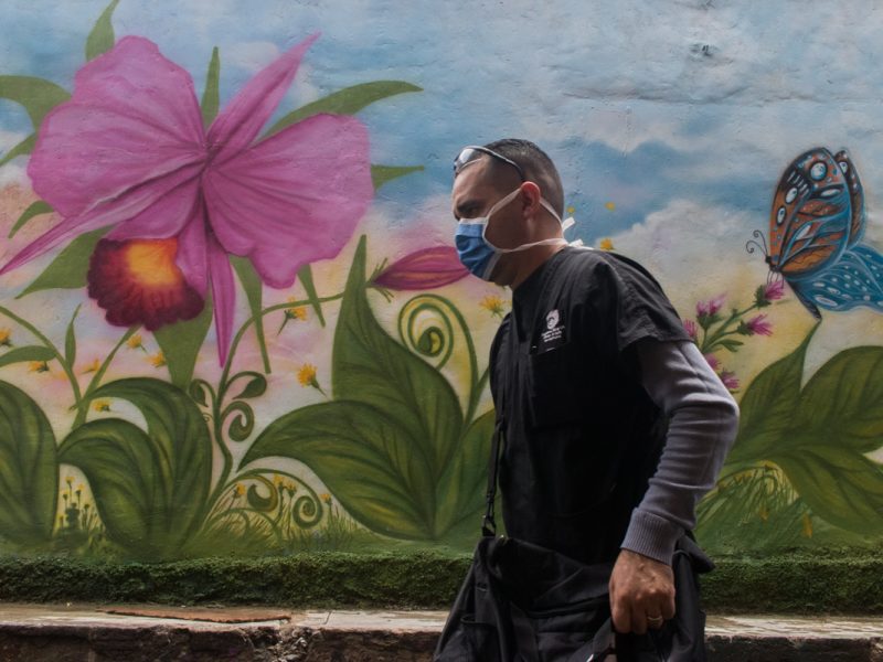 Venezuela registra 12 fallecidos y 1.281 casos de coronavirus #13Ago