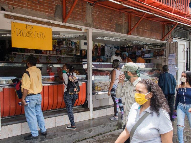Caracas registra seis fallecidos, un nuevo récord de decesos #14Abraracas durante flexibilización parcial