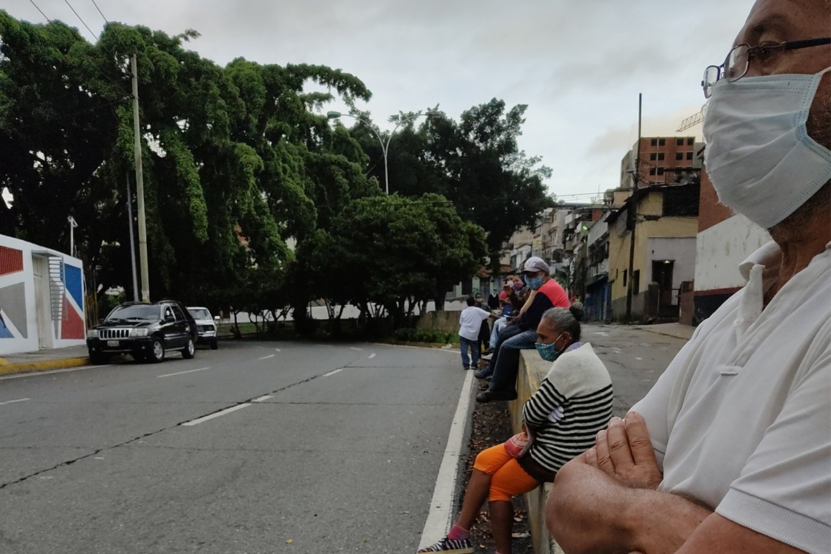 La oferta incierta de las pruebas COVID-19 en Venezuela