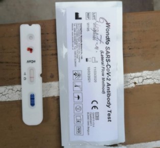 La oferta incierta de las pruebas COVID-19 en Venezuela