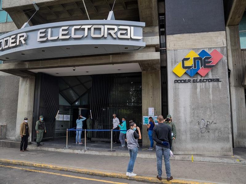 Foro Cívico activará protestas para presionar por un CNE “representativo”