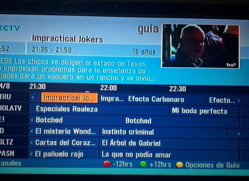 Así reciben los usuarios la reactivación de la señal de Directv en Venezuela